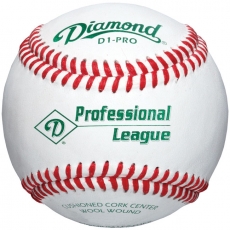 Diamond D1-PRO Professional League Baseball (1 Dozen)